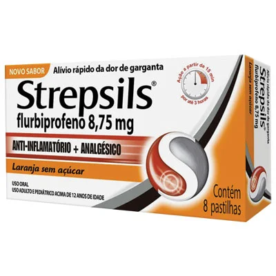 Strepsils