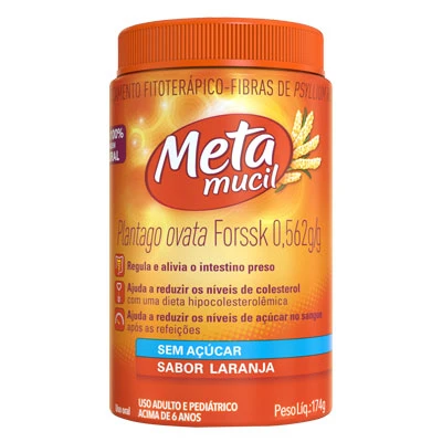 Metamucil