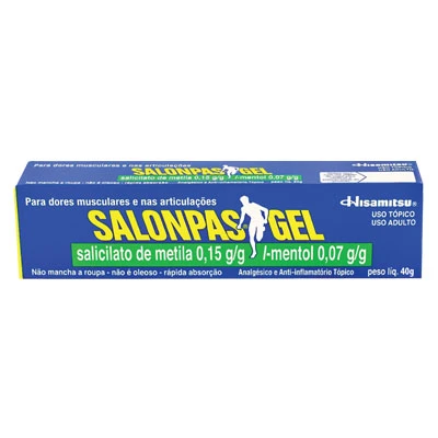 Salonpas Gel