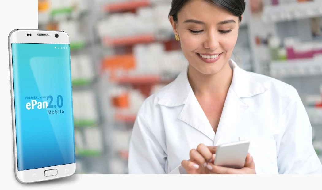 epan mobile - Panpharma