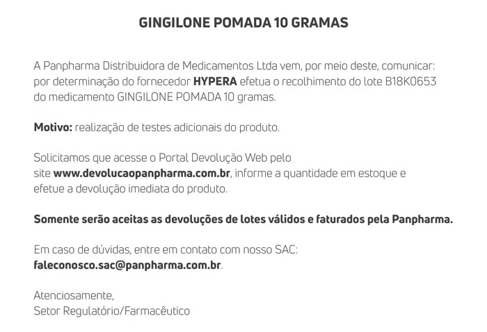 Comunicado-Recall-Gingilone-Pomada