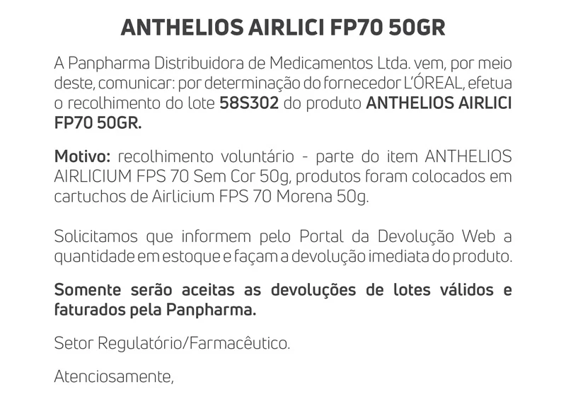 Comunicado-Recall-LOREAL_ANTHELIOS_AIRLICI