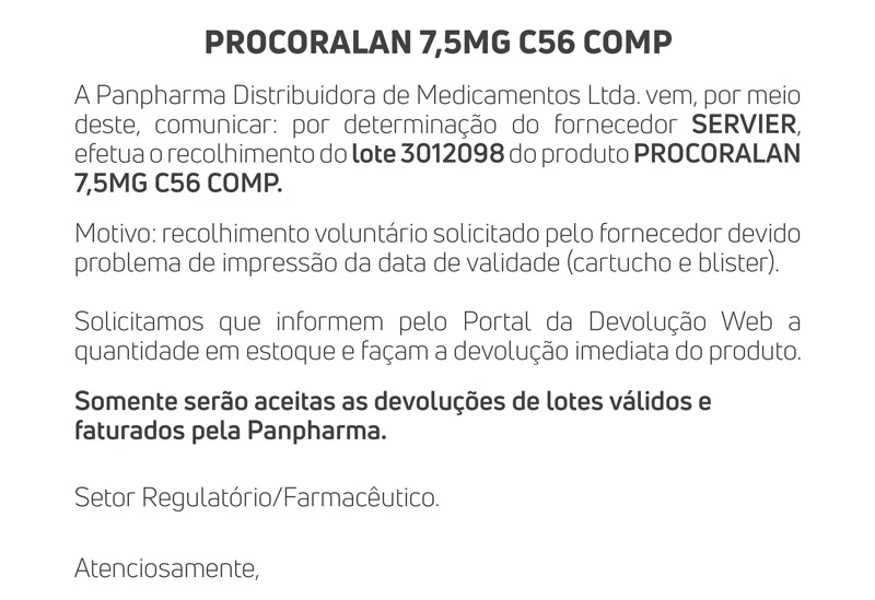 Comunicado-Recall-PROCORALAN_SERVIER