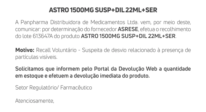 Comunicado_Recall_ASTRO-1500MG-ASRESE