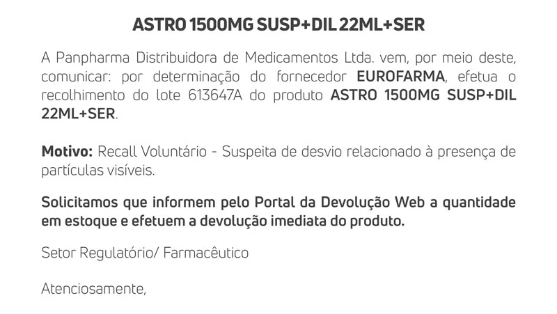 Comunicado_Recall_ASTRO-1500MG-EUROFARMAv