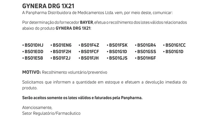 Comunicado_Recall_Gynera