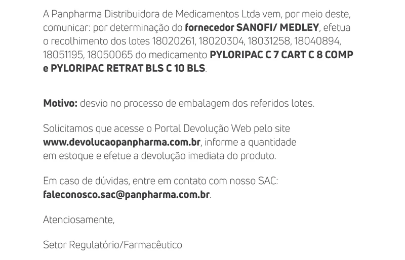 Comunicado_Recall_PYLORIPAC