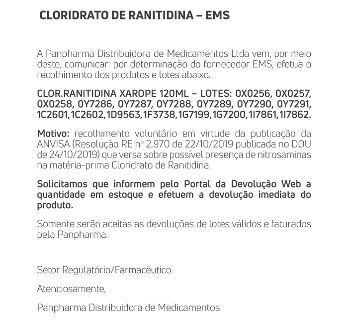 comunicado-recall-cloridrato-de-ranitidina-ems-panpharma-12-03