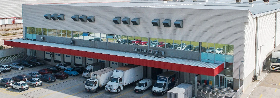 Centro de Distribuição 