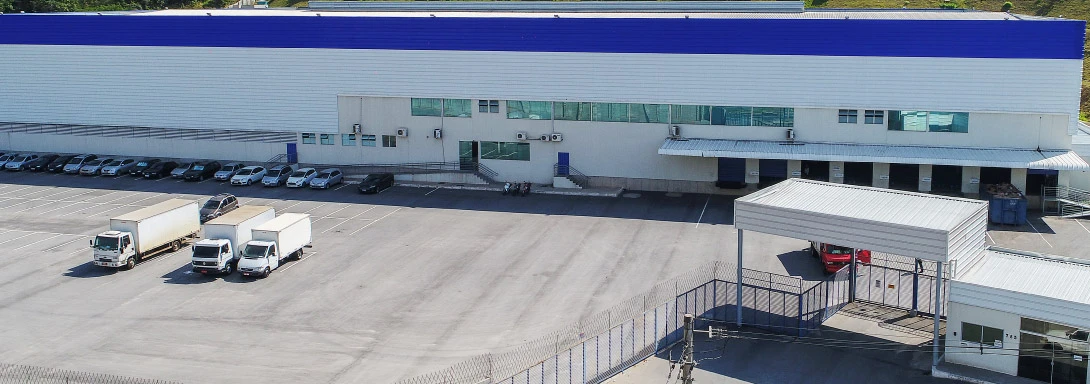 Centro de Distribuição 