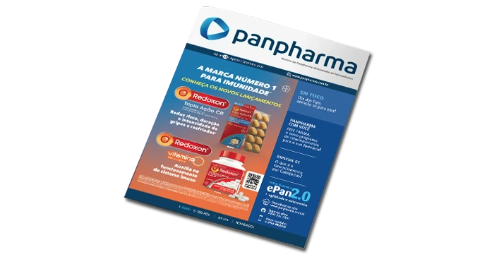 Revista Panpharma agosto/setembro - Edição 78