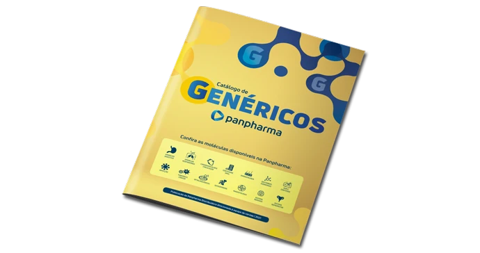 Catálogo de Genéricos Panpharma