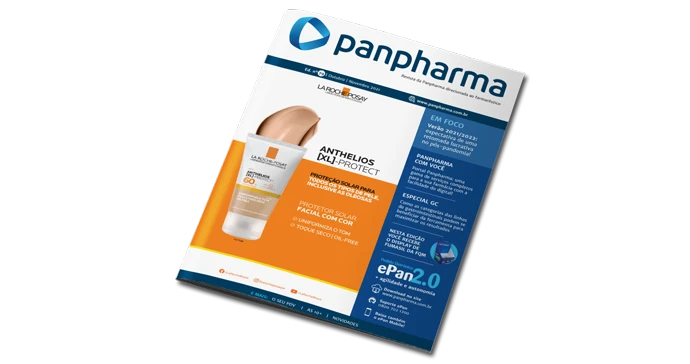 Revista Panpharma Outubro/Novembro - Edição 79