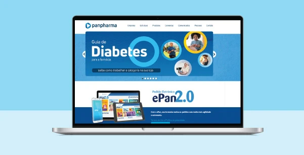 Panpharma com você | Portal Panpharma