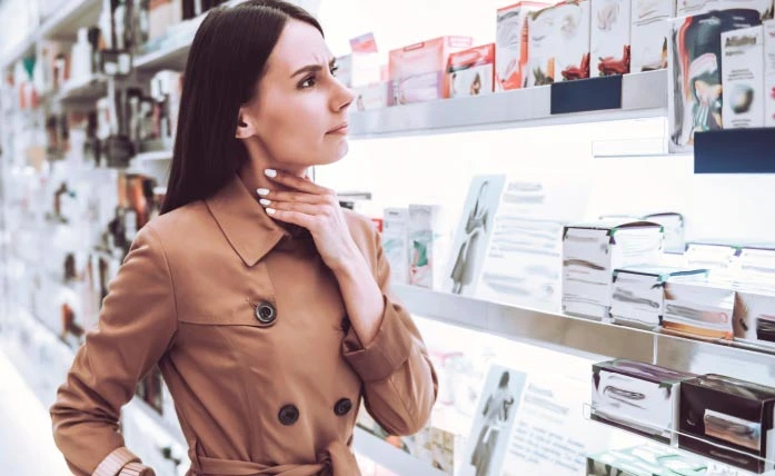 Espaço da farmácia | Sazonalidade de Inverno