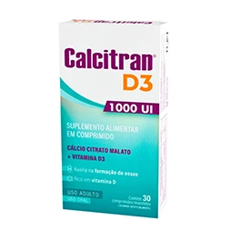 CALCITRAN D3 1000UI C/30 CP REV