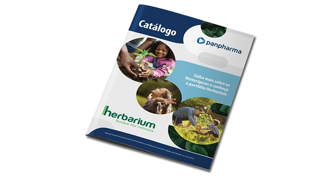 Catálogo Herbarium Panpharma