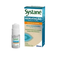 SYSTANE HIDRATAÇÃO 10ML