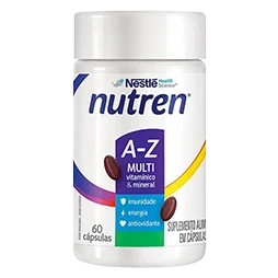 NUTREN MULTI AZ C/60CAPS