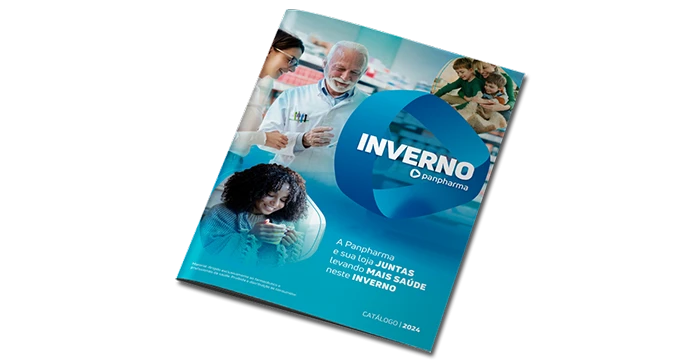 Catálogo de Inverno 2024