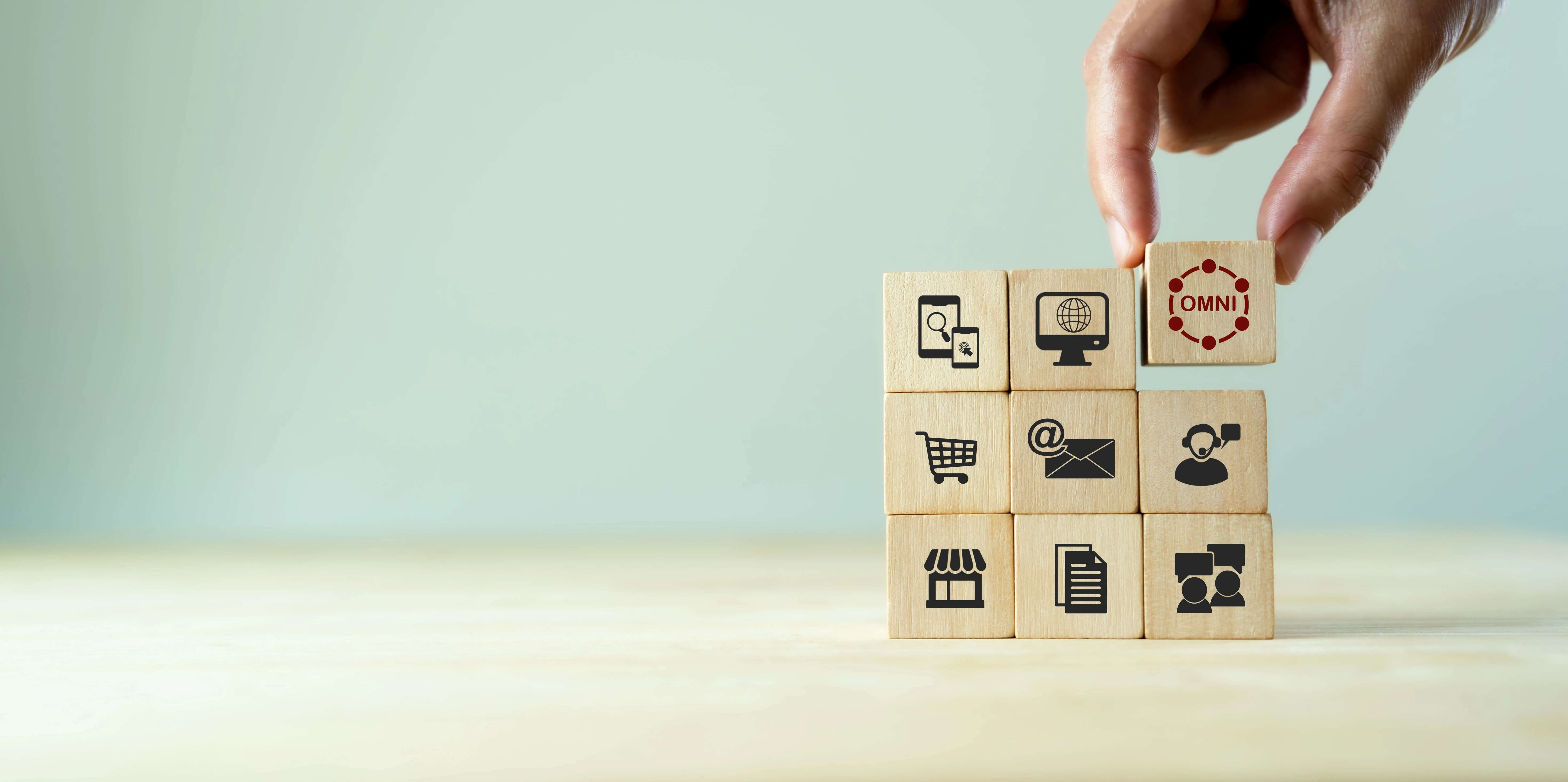 TOME NOTA | Omnichannel, o consumidor no centro de canais diversos.