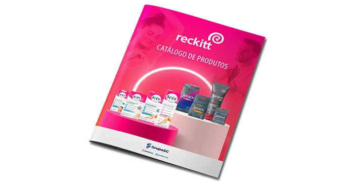 Catálogo Reckitt 2026